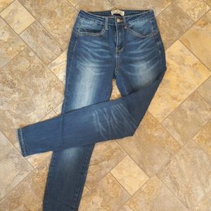 Wax Jean size 5